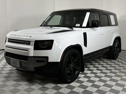 New 2025 Land Rover Defender 110 X-Dynamic SE