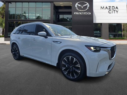 Certified 2024 MAZDA CX-90 3.3 Turbo S w/ Premium Package