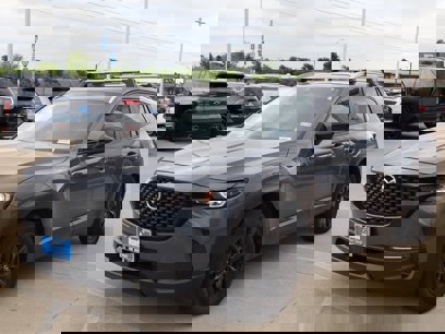 Used 2024 MAZDA CX-50 AWD 2.5 S w/ Cargo Package