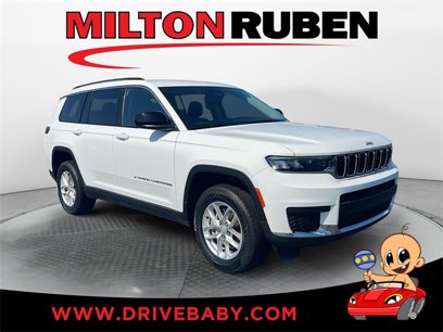 Used 2023 Jeep Grand Cherokee L Laredo