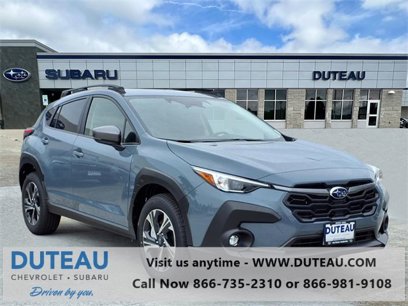 New 2025 Subaru Crosstrek 2.5i Premium