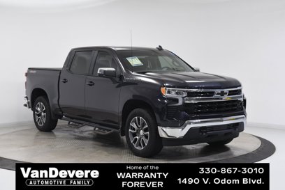 Used 2022 Chevrolet Silverado 1500 LT