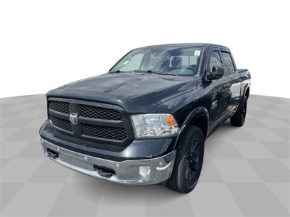 Used 2015 RAM 1500 Outdoorsman