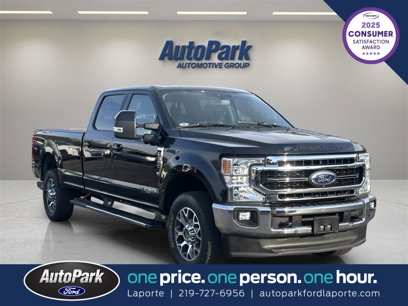Used 2020 Ford F350 Lariat w/ Lariat Ultimate Package