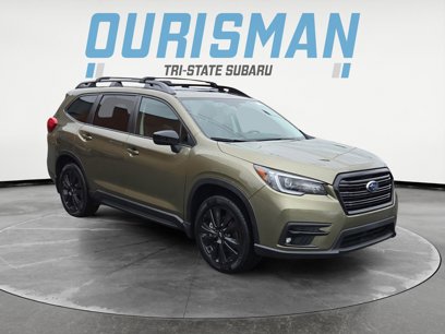 Certified 2022 Subaru Ascent Onyx Edition