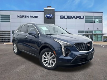 Used 2020 Cadillac XT4 Luxury w/ Cold Weather Package