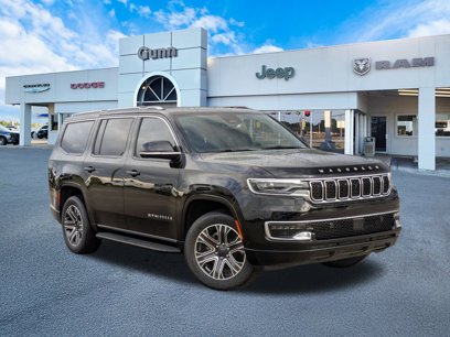 New 2024 Jeep Wagoneer 2WD w/ Premium Group I