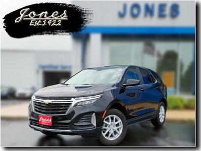 Used 2023 Chevrolet Equinox LT w/ Driver Convenience Package