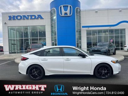 New 2025 Honda Civic Sport