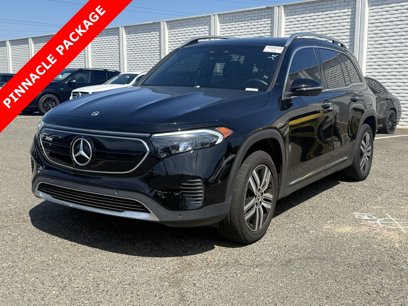 Used 2023 Mercedes-Benz EQB 250+ w/ Pinnacle Package