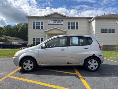 Used 2007 Chevrolet Aveo5