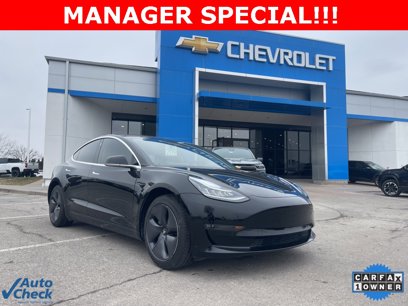Used 2018 Tesla Model 3 Long Range