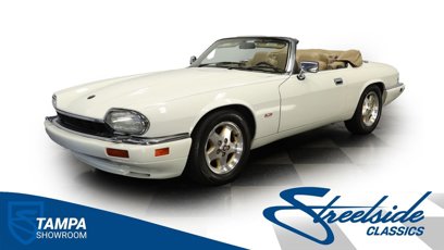 Used 1995 Jaguar XJS 4.0 Convertible