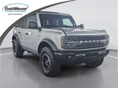 Used 2022 Ford Bronco Badlands