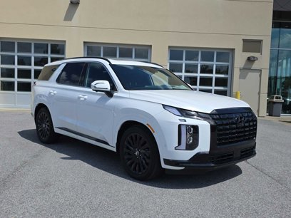 New 2025 Hyundai Palisade Calligraphy