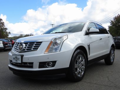 Used 2015 Cadillac SRX Premium w/ Trailering Package