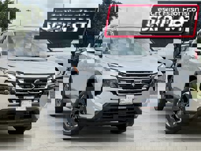New 2025 Nissan Rogue SV w/ SV Premium Package