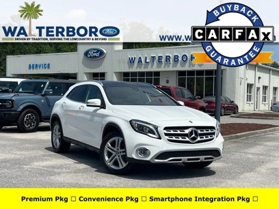 Used 2020 Mercedes-Benz GLA 250