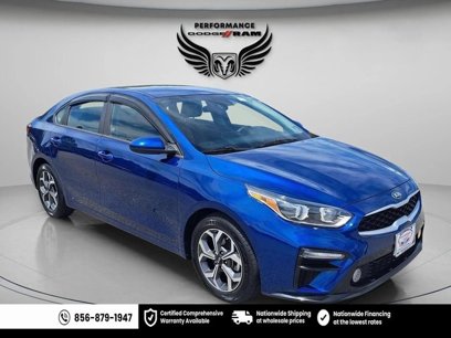 Used 2019 Kia Forte LXS