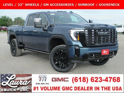 New 2025 GMC Sierra 2500 Denali Ultimate