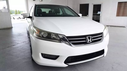 Used 2014 Honda Accord Sport