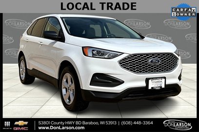 Used 2024 Ford Edge SE