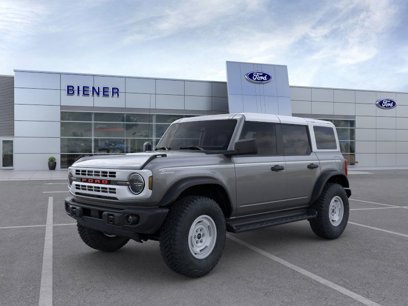 New 2025 Ford Bronco Heritage Edition