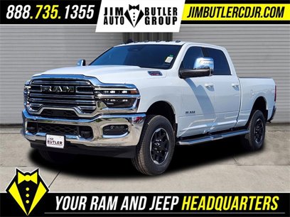 New 2025 RAM 2500 Laramie