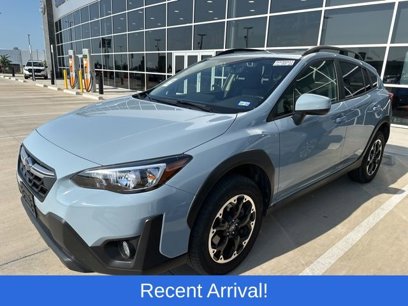 Used 2021 Subaru Crosstrek 2.0i Premium w/ Moonroof Package