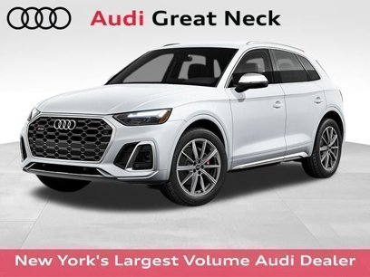 New 2025 Audi SQ5 Premium Plus