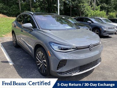 Used 2023 Volkswagen ID.4 Pro S Plus