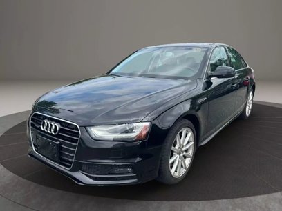 Used 2016 Audi A4 2.0T Premium w/ Convenience Plus Package
