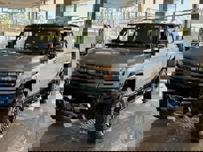 New 2024 GMC Hummer EV 3X w/ Omega Edition