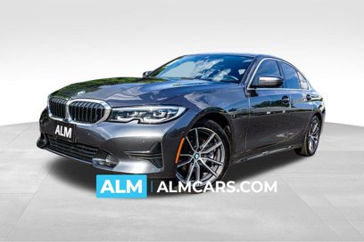Used 2021 BMW 330i xDrive Sedan w/ Premium Package