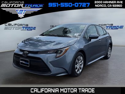 Used 2023 Toyota Corolla LE