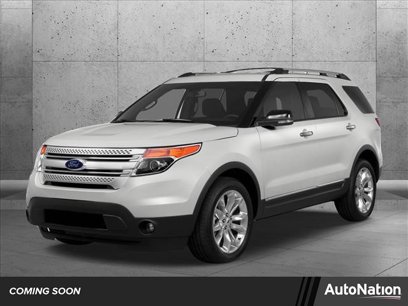 Used 2015 Ford Explorer FWD
