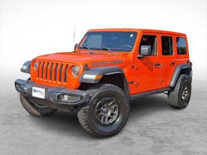 Certified 2023 Jeep Wrangler Unlimited Sport
