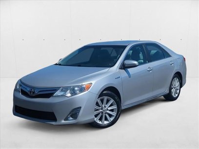 Used 2014 Toyota Camry XLE