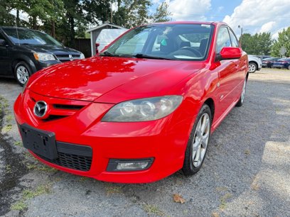Used 2007 MAZDA MAZDA3 s Touring