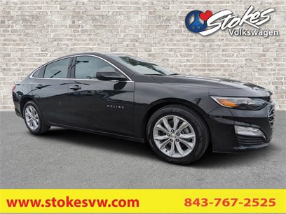 Used 2024 Chevrolet Malibu LT