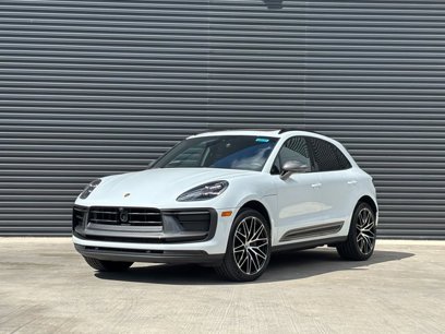 Used 2025 Porsche Macan Turbo