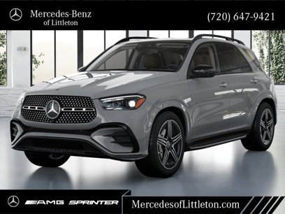 New 2025 Mercedes-Benz GLE 450e 4MATIC