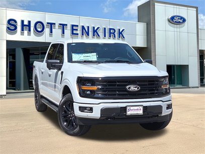 New 2025 Ford F150 XLT w/ Equipment Group 302A MID