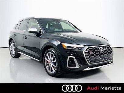 Used 2023 Audi SQ5 Prestige w/ Prestige Package
