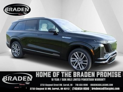 New 2026 Cadillac Vistiq Sport
