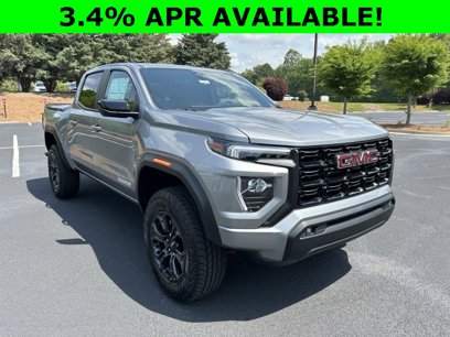 New 2025 GMC Canyon Elevation w/ Convenience Package