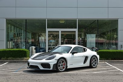 Used 2023 Porsche 718 Cayman GT4 RS