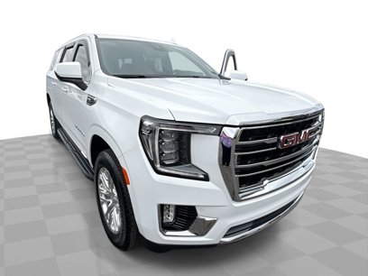 Certified 2023 GMC Yukon XL SLT
