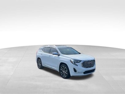 Used 2018 GMC Terrain Denali w/ Advanced Safety Package