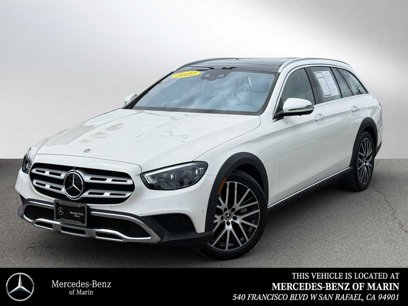 Used 2022 Mercedes-Benz E 450 4MATIC All-Terrain Wagon